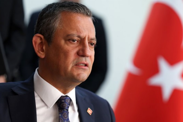 CHP Genel Başkanı Özel, Parti Meclisi Toplantısı’na başkanlık etti