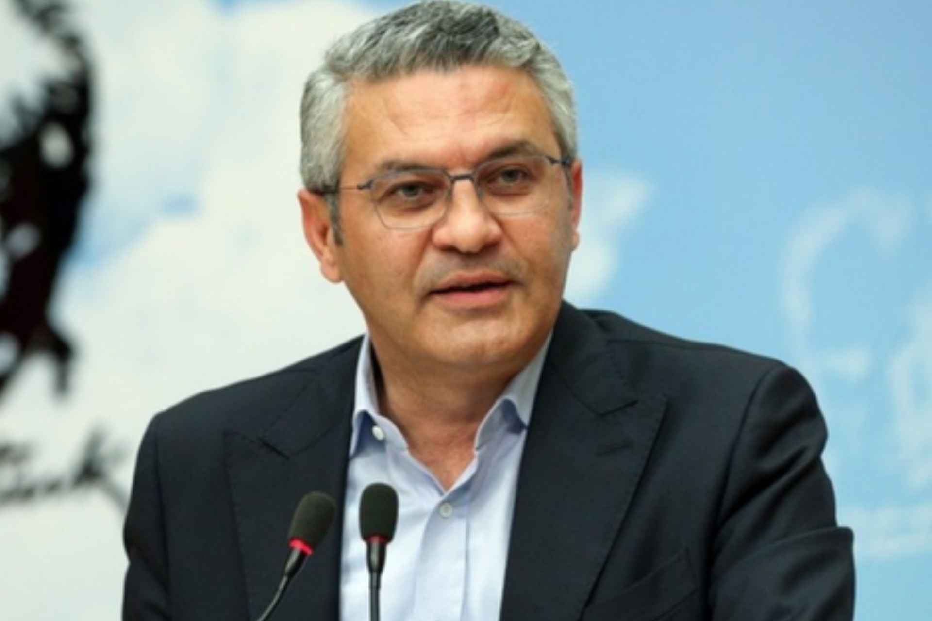 Salıcı, Yalçın Küçük’ün vefatına ilişkin başsağlığı mesajı yayımladı