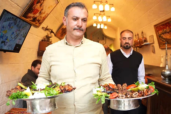 Şanlıurfa’da “Lezzet Noktası” uygulamasıyla gastronomi turizmi hareketlendi