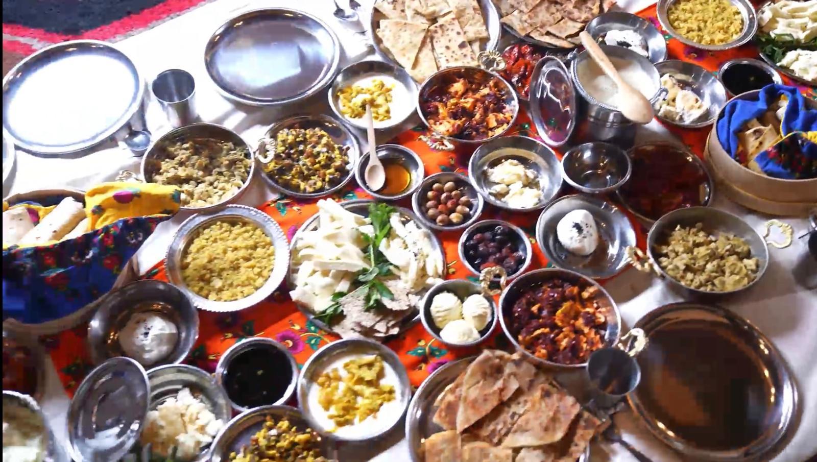 Şanlıurfa’da “Lezzet Noktası” uygulamasıyla gastronomi turizmi hareketlendi