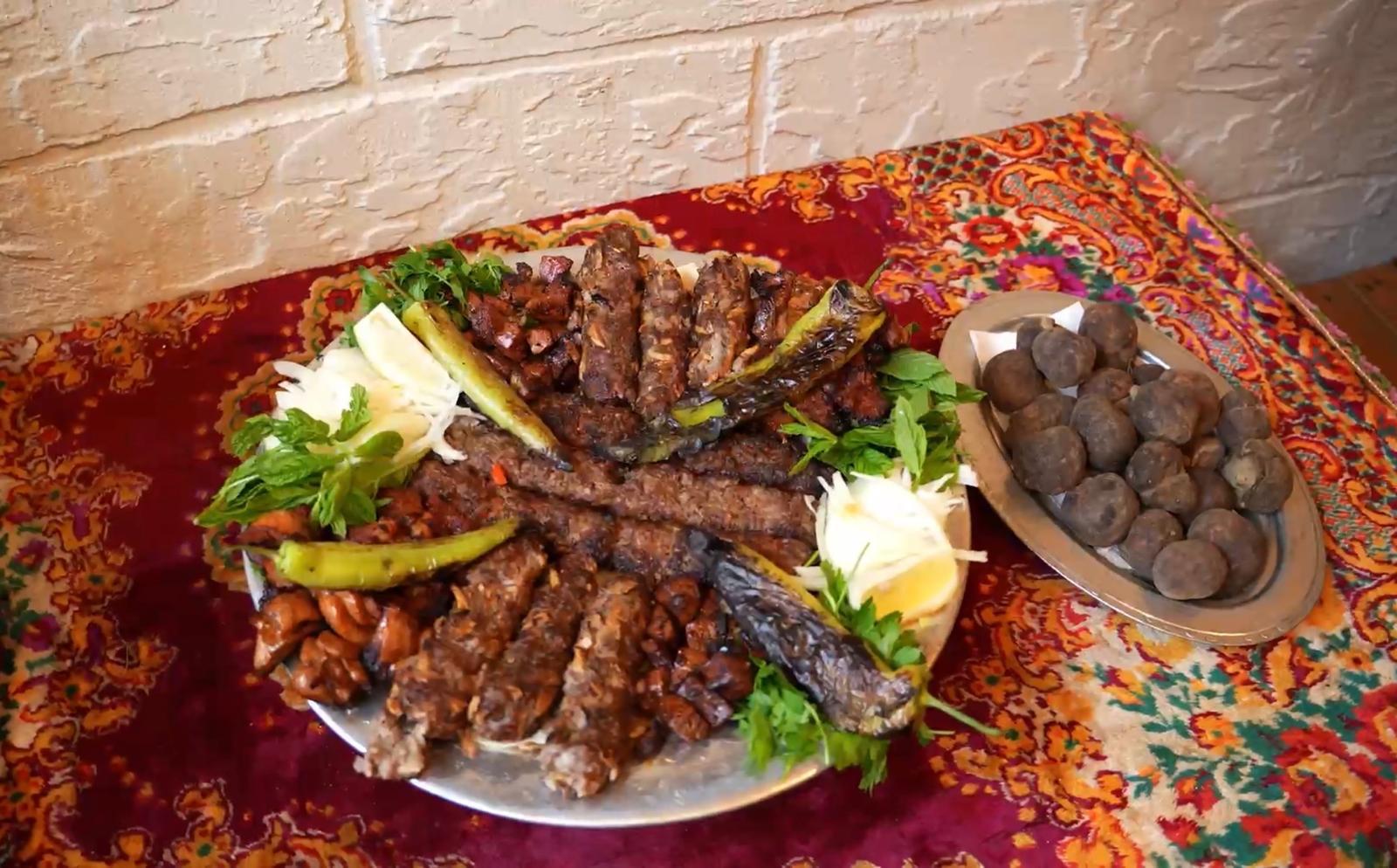 Şanlıurfa’da “Lezzet Noktası” uygulamasıyla gastronomi turizmi hareketlendi