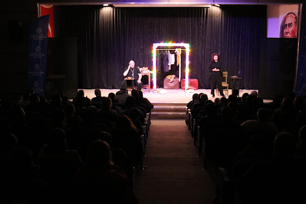 Aydın’da Kültür ve Sanat Şenliği devam ediyor