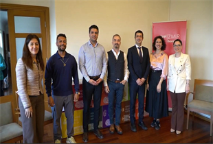 İzmir’de Sağlıklı Kent Söyleşisi yapıldı