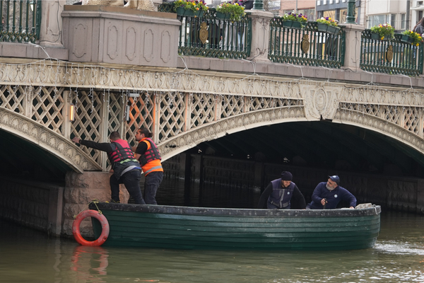 Eskişehir’in gece silüeti yenileniyor