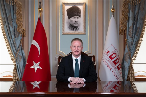 İstanbul Valisi Gül’den Başakşehir’de yoğun program