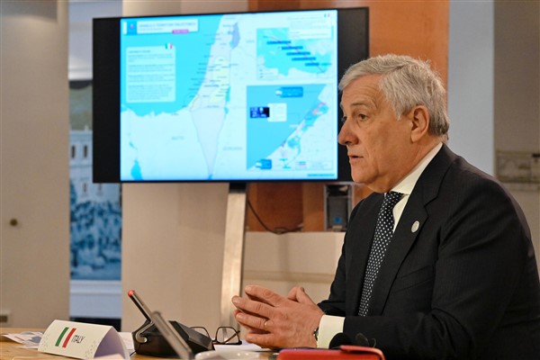 Tajani: İtalya, ev mobilyası sektöründe dünyanın ikinci büyük ihracatçısıdır