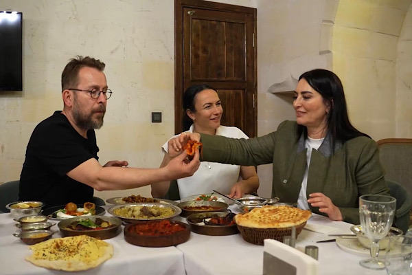 Şanlıurfa’da “Lezzet Noktası” uygulamasıyla gastronomi turizmi hareketlendi