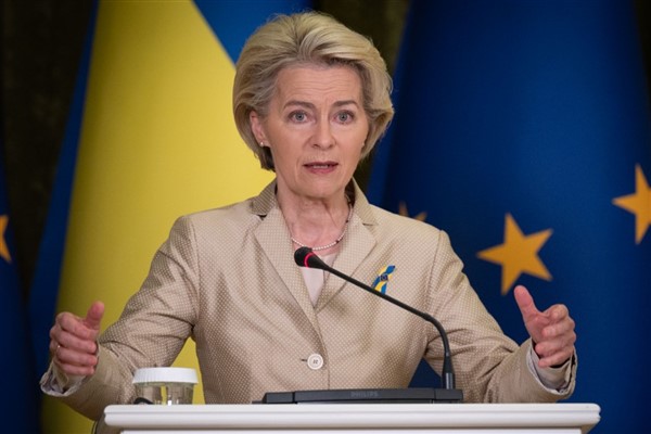 Leyen’den Trump’a dayanışma mesajı