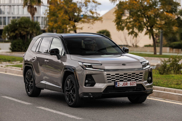 Toyota RAV4 2026’da Türkiye’de