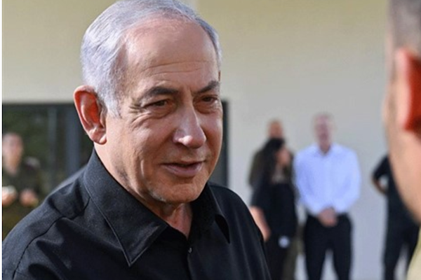 Netanyahu’dan İsrail halkına Pesah ve güvenlik mesajı