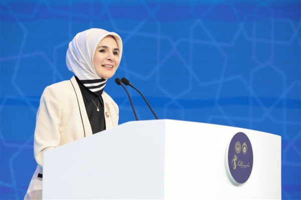 Bakan Göktaş: Sarı ve Kaya ailelerini tebrik ediyorum