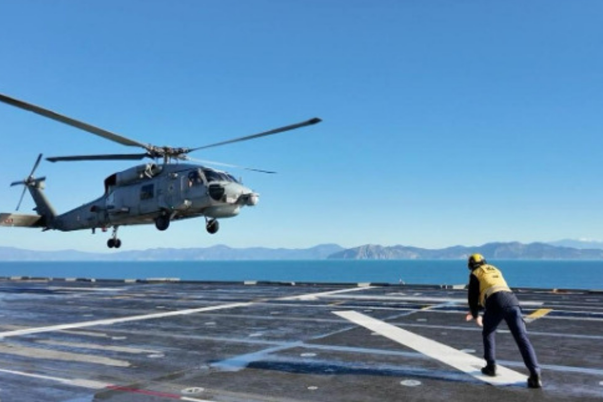 MSB: Mavi Vatan 2026 tatbikatı devam ediyor