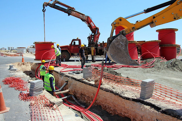 Dicle Elektrik’ten Karaköprü’ye 4,3 milyar TL’lik enerji yatırımı