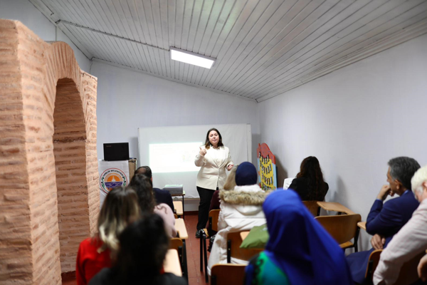 Gemlik Belediyesi’nden Otizm Farkındalık Günü’nde eğitim