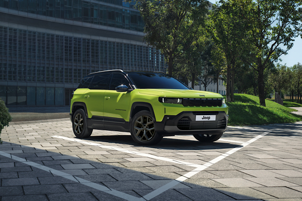 Jeep’ten Nisan ayına özel takas ve kredi destekli alım fırsatları