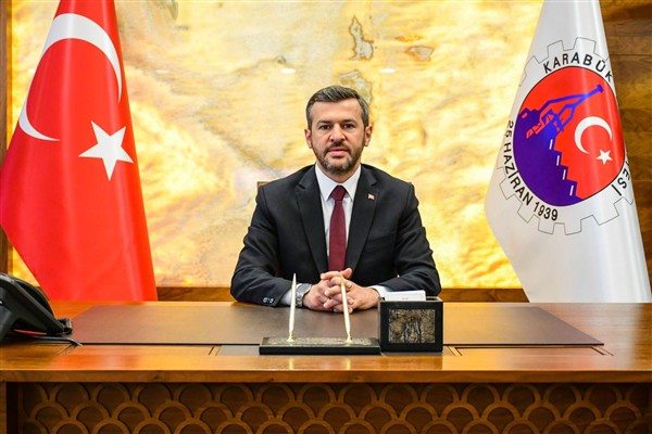 Çetinkaya: Marangozhanenin üretim kapasitesi artırıldı