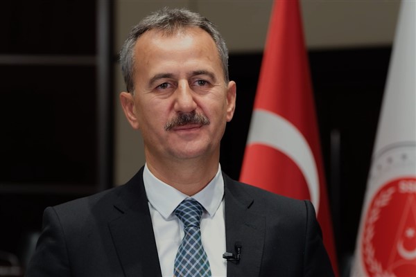 Görgün, DSA 2026 kapsamında temaslarda bulundu