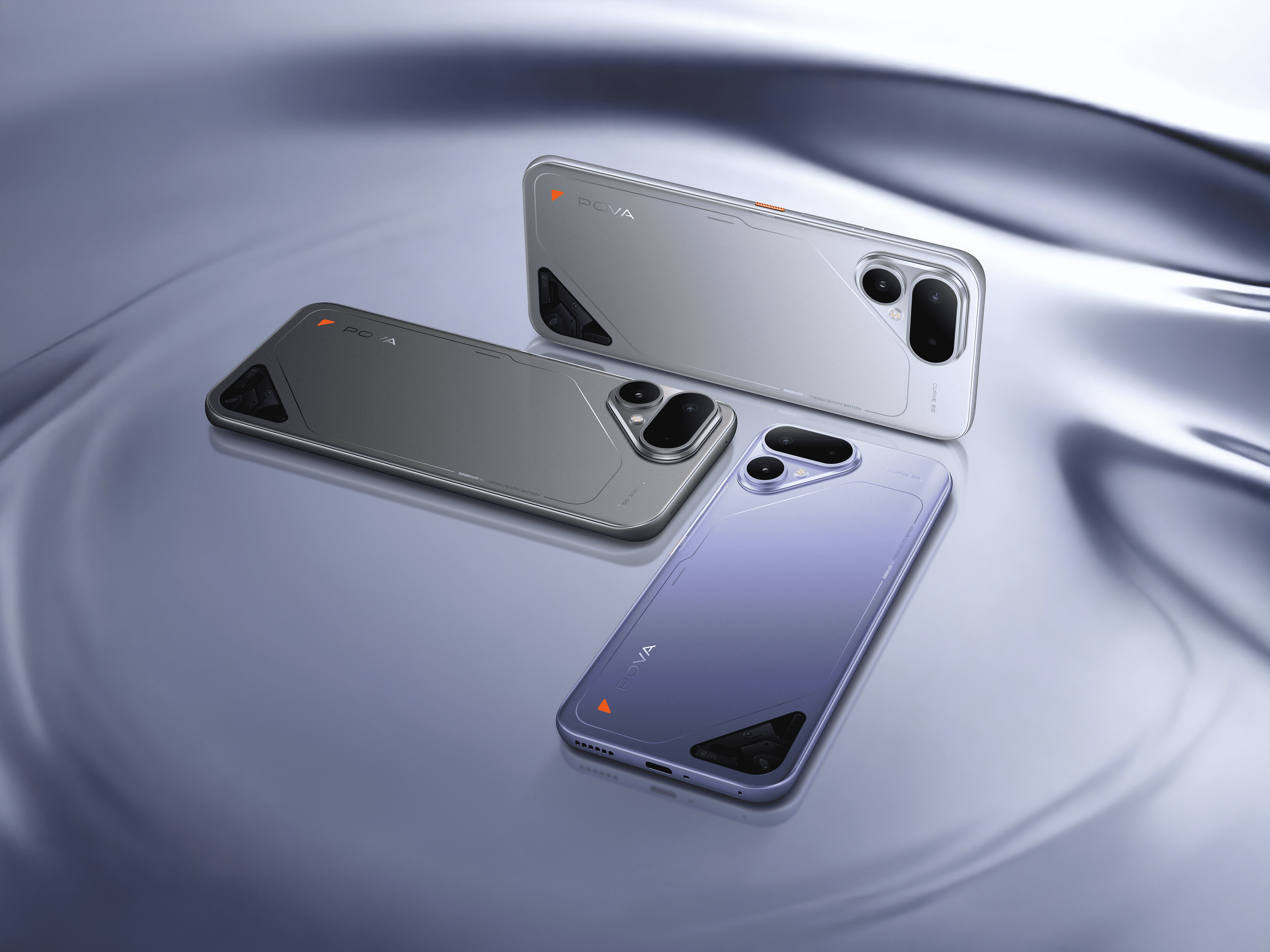 TECNO POVA Curve 2 5G online satışa açıldı