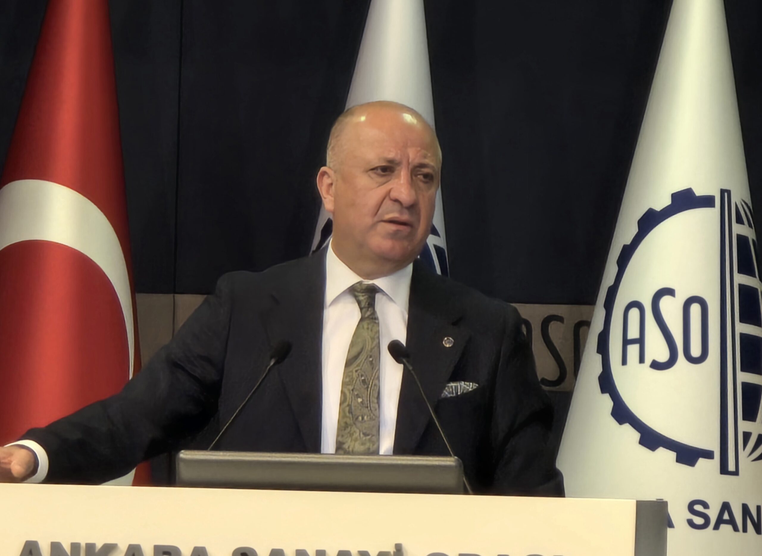 SANAYİ EKONOMİNİN AKCİĞERİDİR