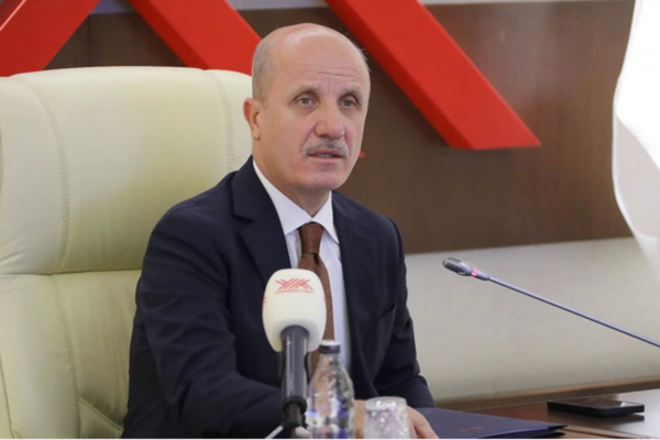 Özvar: Kütüphaneler insanlığın hafızasını taşıyan mekanlardır