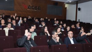 AOSB’DE İHRACATIN YOL HARİTASI ÇİZİLDİ