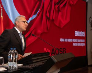 AOSB’de Sanayi Temalı Resim Yarışması’nda 457 Eser Değerlendirildi: Genç Yetenekler Ödüllerini Aldı