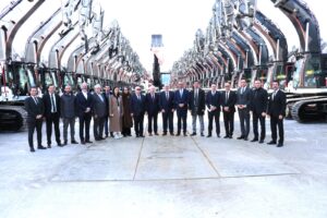Tunus Büyükelçisi’nden ASO 1. OSB’ye Ziyaret