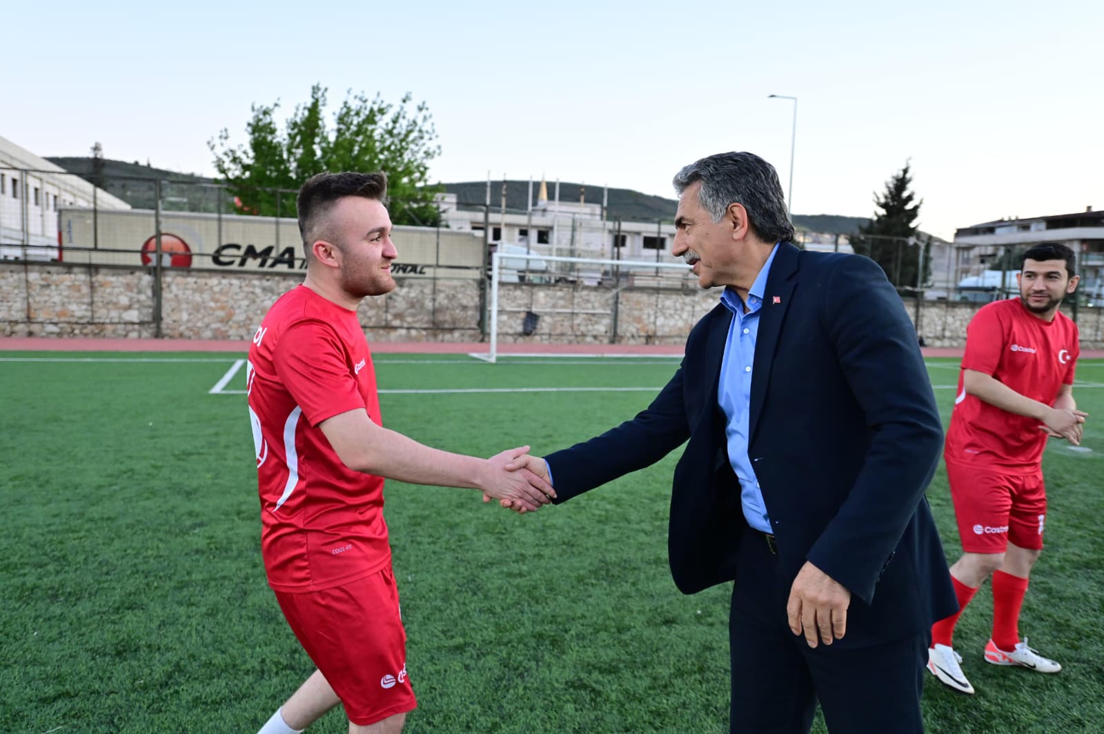 Gemlik’te 3. Emek Kupası, sporseverlerle buluştu