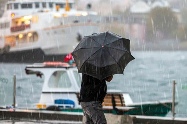 AKOM’dan İstanbul için kuvvetli yağış uyarısı