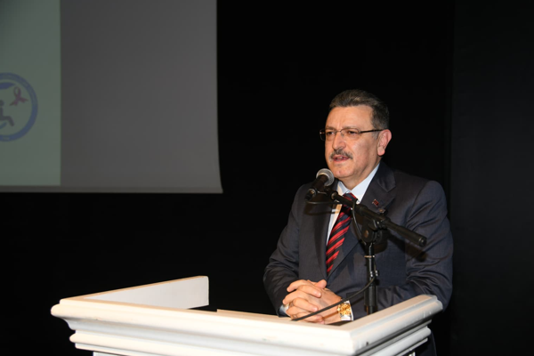 Trabzon’da “Hayatımız Otizm” temalı program gerçekleştirildi