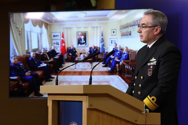 MSB: GKRY’ye Fransız askeri konuşlandırılmasına ilişkin haberler yakından izleniyor