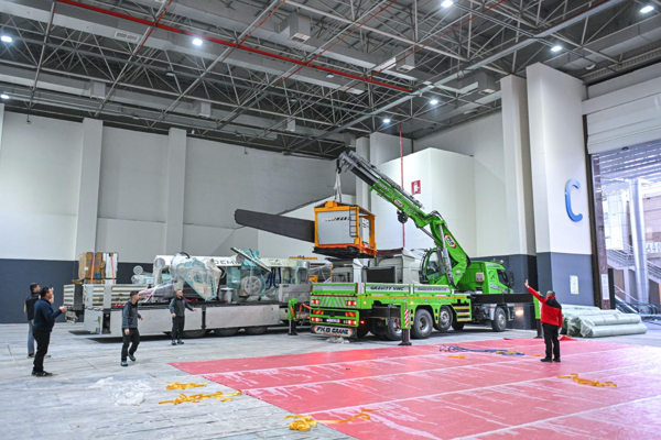 Marble İzmir için hazırlıklar sürüyor