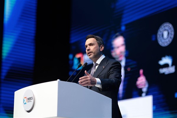 Bakan Bayraktar, Başkan Genç ile bir araya geldi