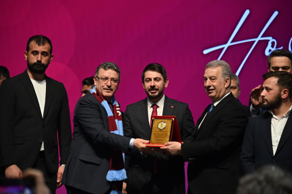 AK Parti Trabzon İl Danışma Meclisi Toplantısı gerçekleştirildi