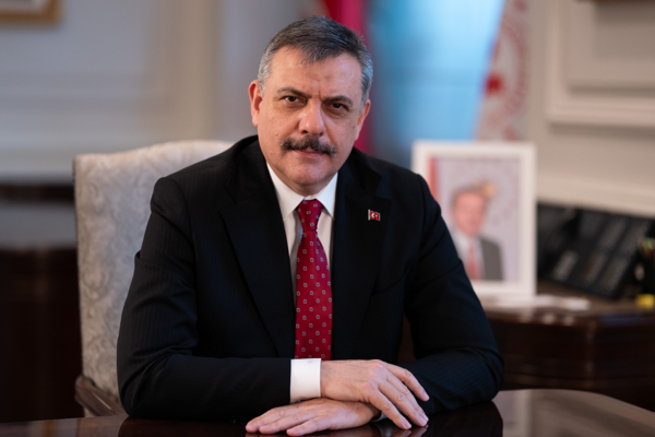 Bakan Çiftci’den şehit polis için başsağlığı mesajı