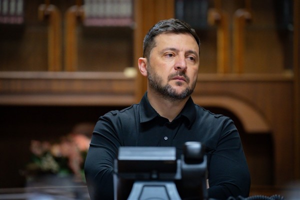 Zelenski’den yeni esir takası açıklaması