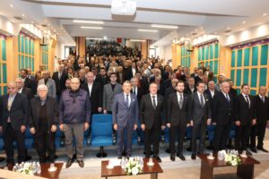 DENİZLİ OSB’DE YENİ DÖNEM: BAŞKANLIĞA SELİM YAYMANOĞLU SEÇİLDİ