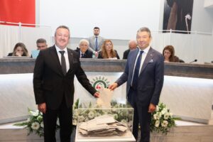 DENİZLİ OSB’DE YENİ DÖNEM: BAŞKANLIĞA SELİM YAYMANOĞLU SEÇİLDİ