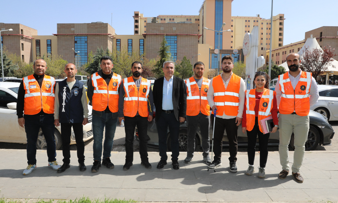 Diyarbakır’da günlük 8 tona yakın tıbbi atık kontrollü şekilde toplanıyor