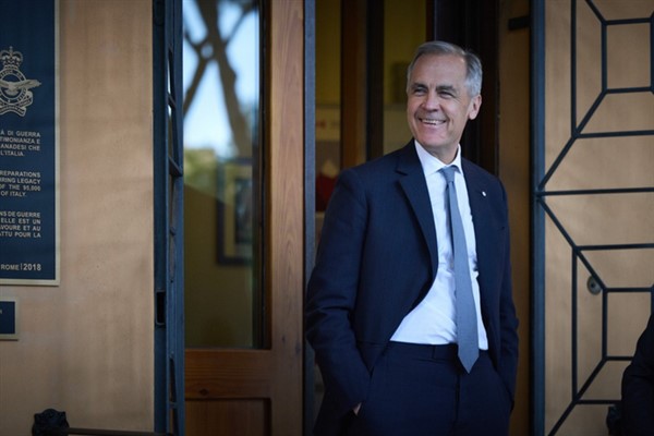 Carney: Güçlü Kanada Fonu’nu refah yaratmak amacıyla başlatıyoruz