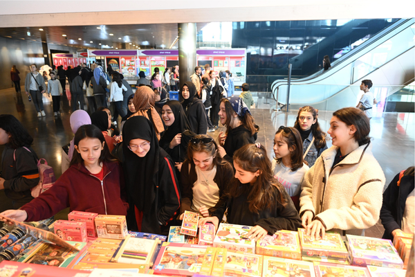 Konya 2’nci Çocuk Kitap Günleri başladı