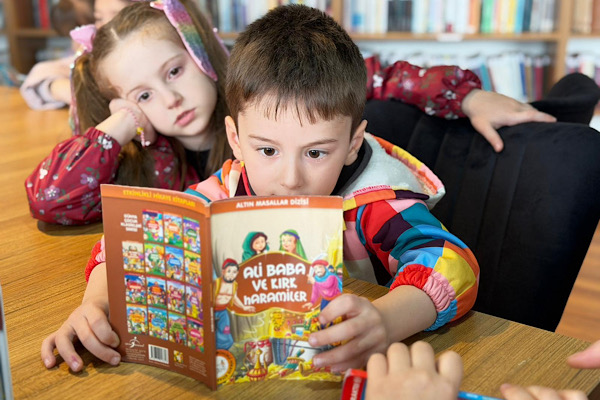 Yalova’da Kütüphaneler Haftası etkinlikleri gerçekleştirildi