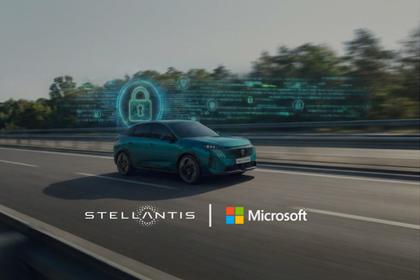 Stellantis ile Microsoft müşteri deneyimini geliştirmek için güçlerini birleştirdi!