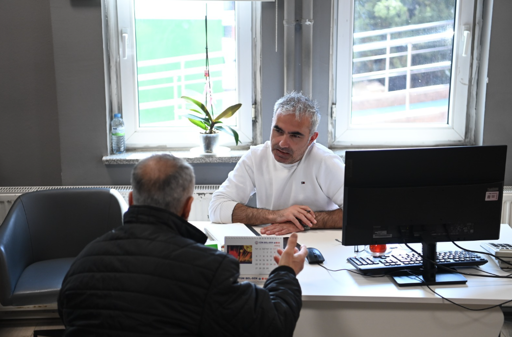 Mamak’ta iş arayan ve işveren aynı noktada buluştu