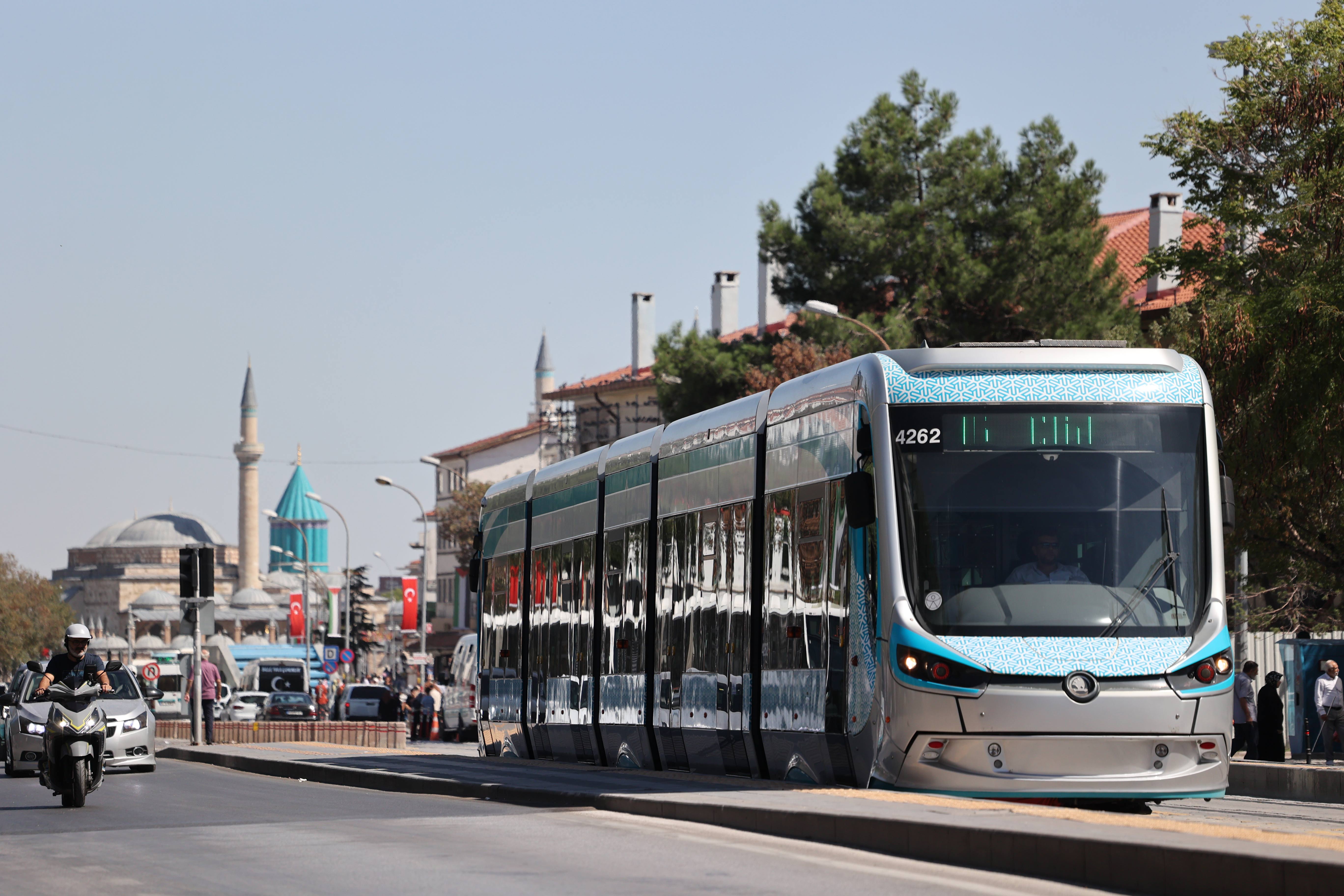 Konya’da Raylı Sistemlerde Dijital Dönüşüm: PantoTECH Projesi başlatıldı