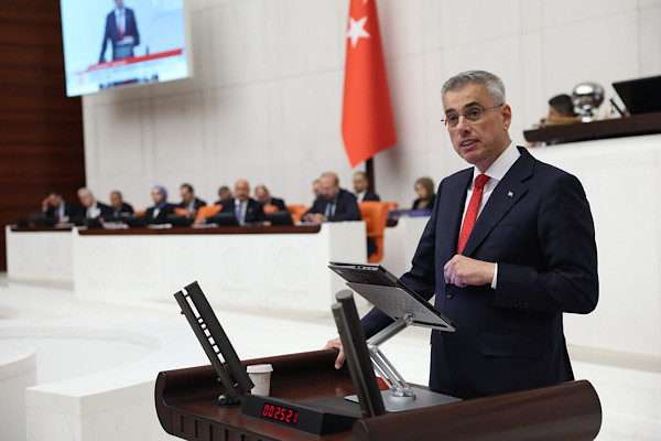 Bakan Memişoğlu, Diyanet İşleri Başkanı Arpaguş ile bir araya geldi