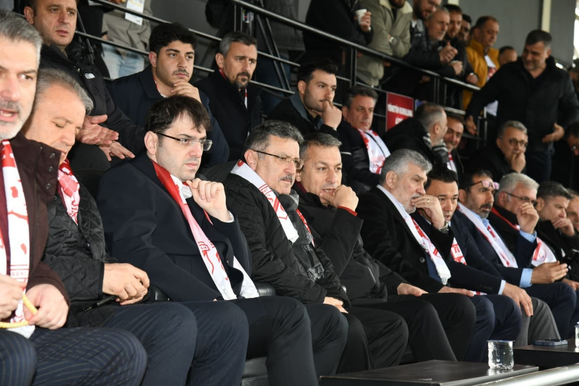 Genç’ten Sebat Gençlik’e tebrik mesajı