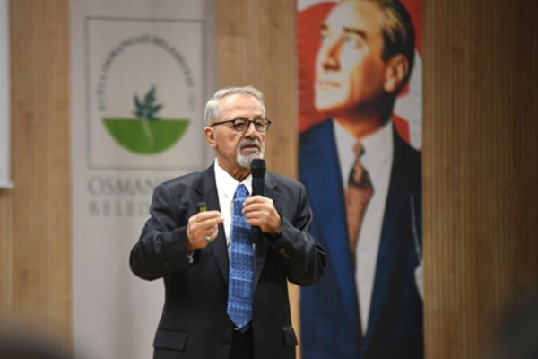 Görür: Bu zon bir bindirme zonu