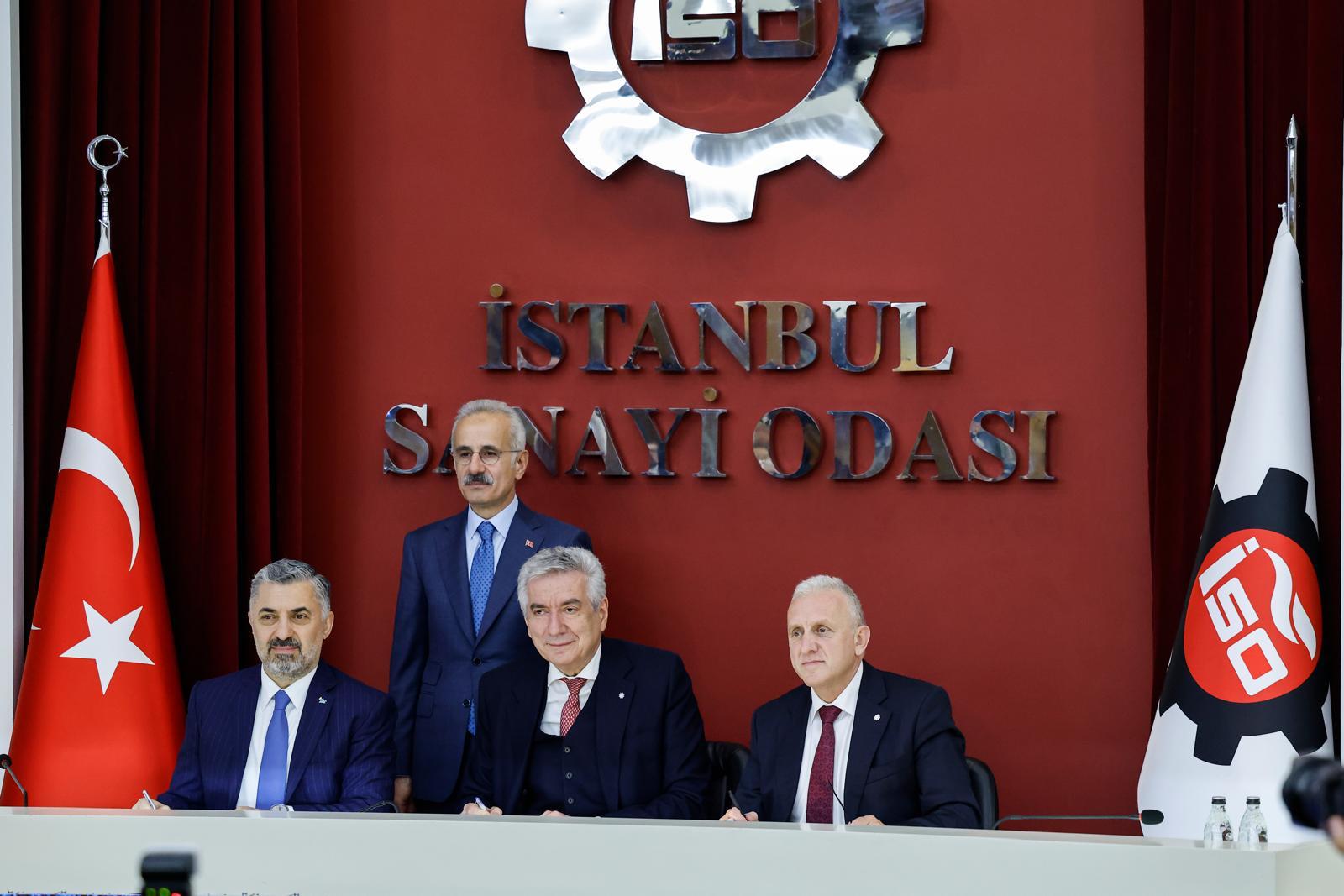 Türk Telekom ve İSO’dan 5G ve ileri teknolojilerle sanayide dijital dönüşüm