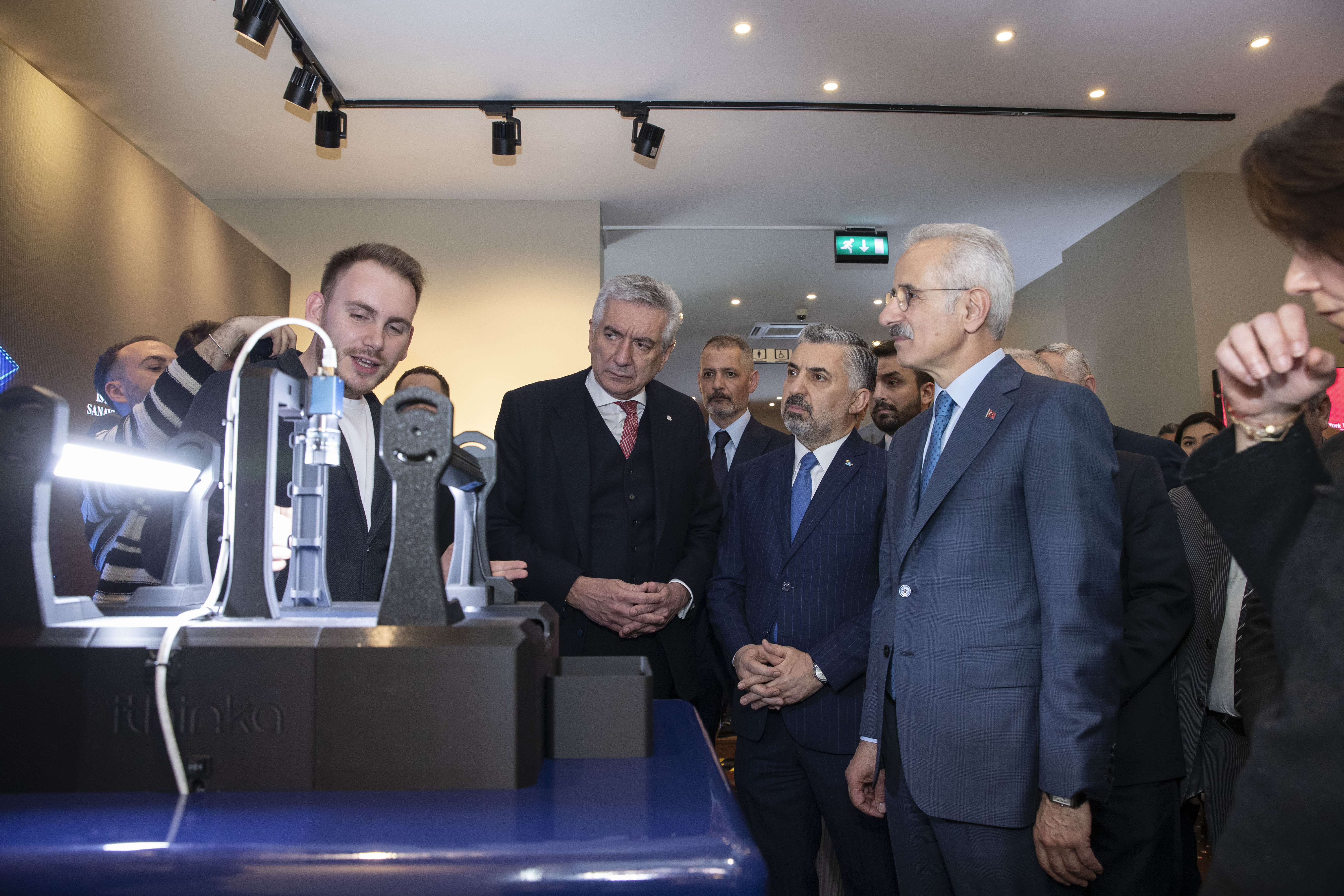 Türk Telekom ve İSO’dan 5G ve ileri teknolojilerle sanayide dijital dönüşüm